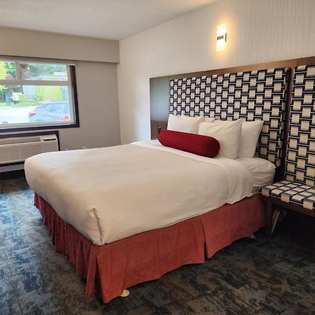Windsor Motel Hope Eksteriør bilde
