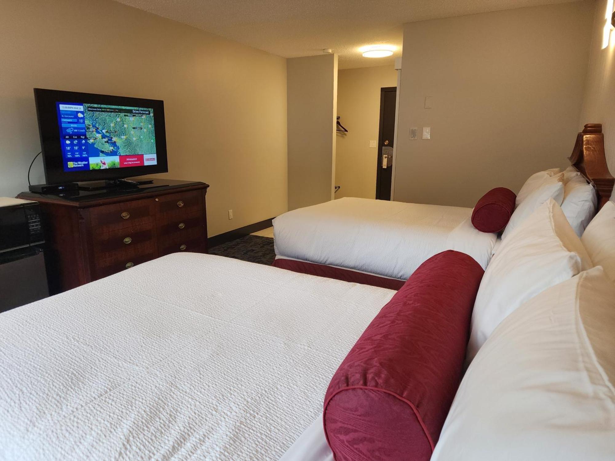 Windsor Motel Hope Eksteriør bilde