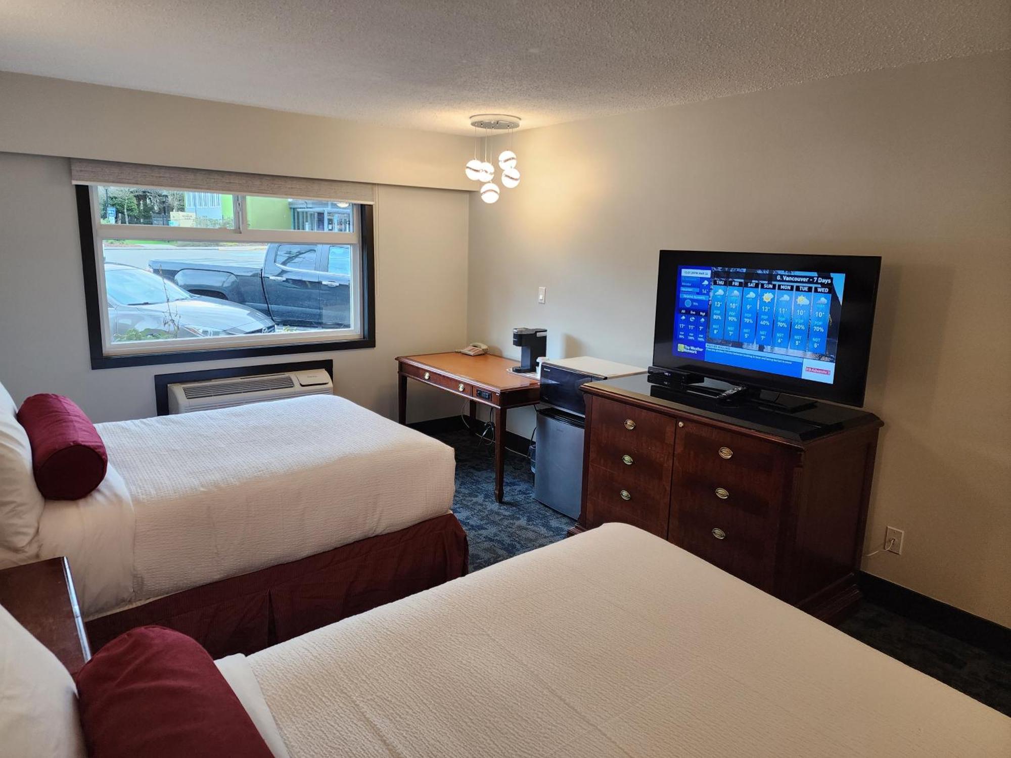 Windsor Motel Hope Eksteriør bilde