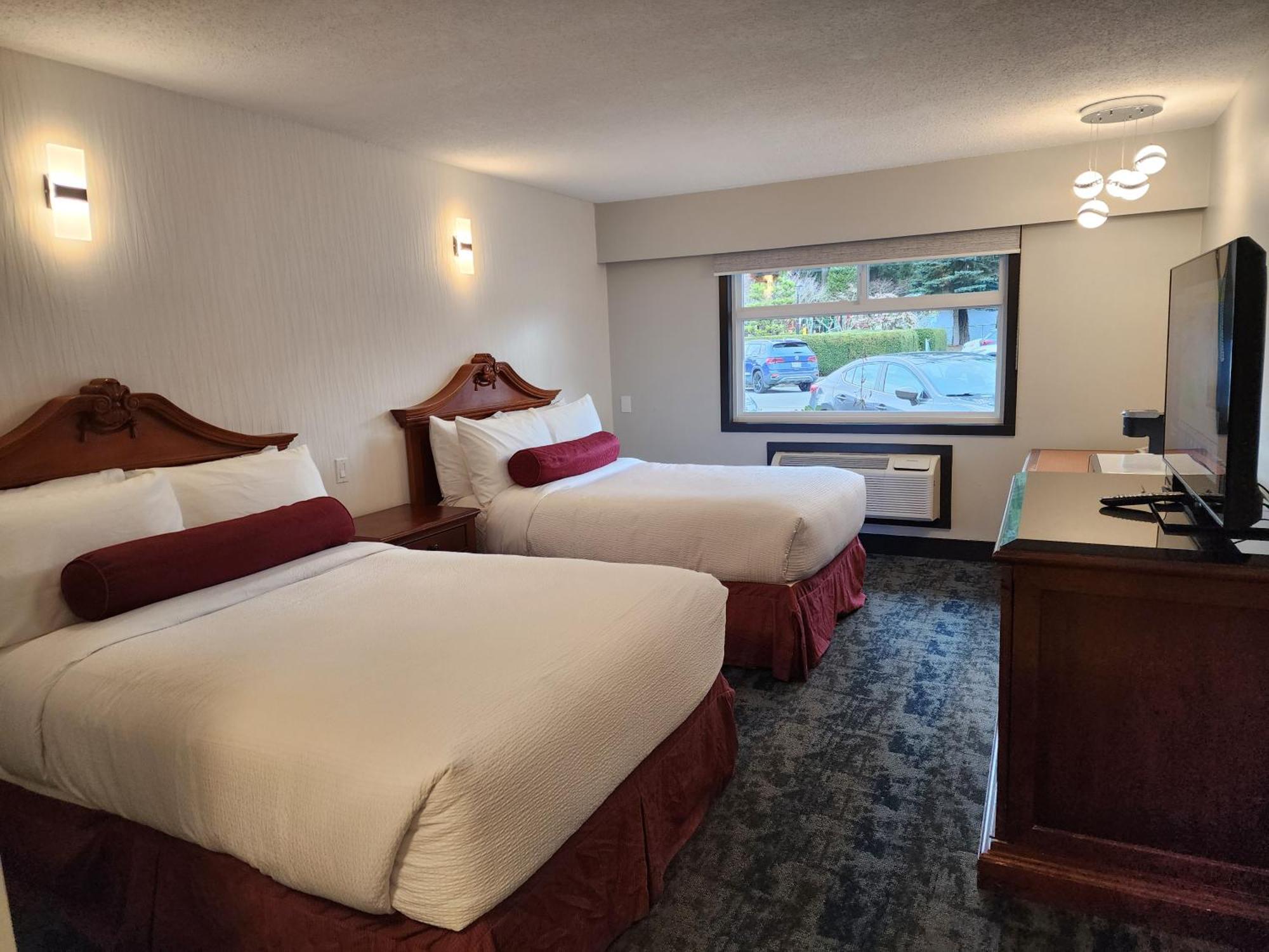 Windsor Motel Hope Eksteriør bilde