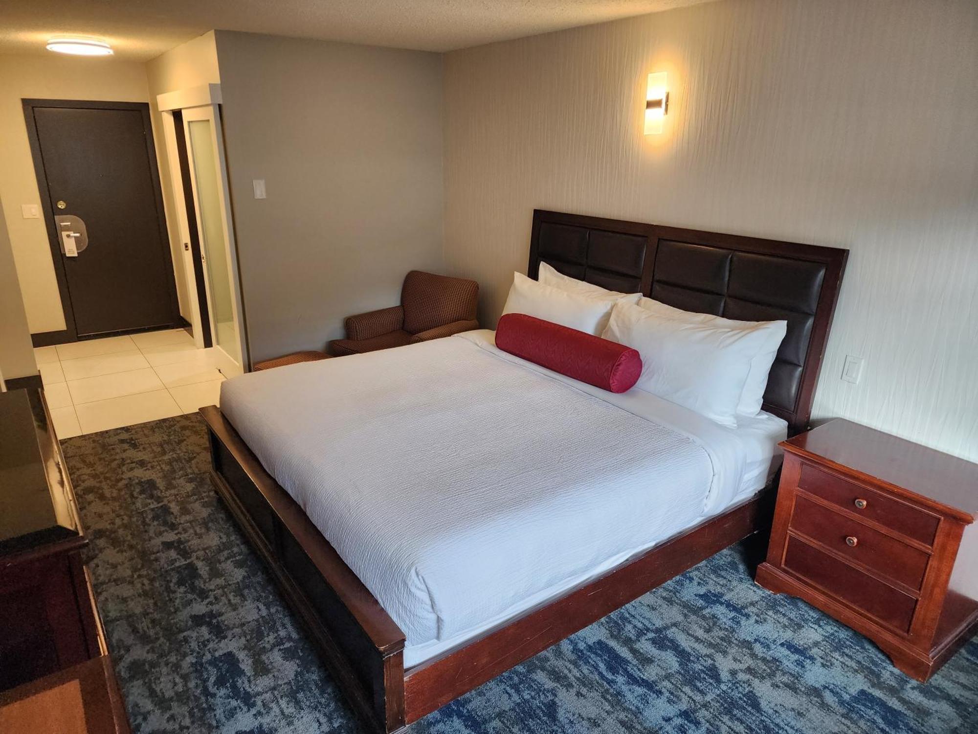Windsor Motel Hope Eksteriør bilde