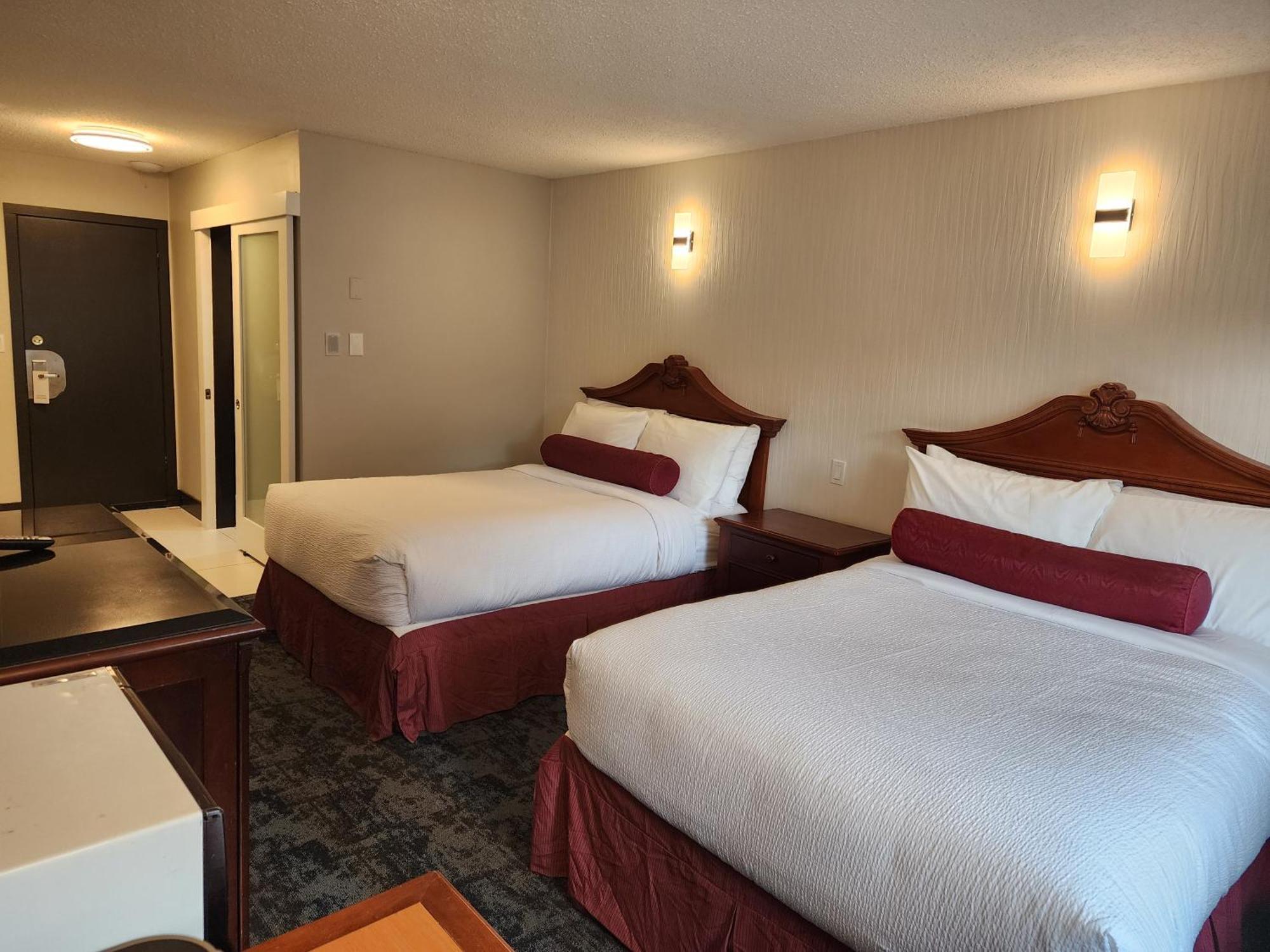 Windsor Motel Hope Eksteriør bilde