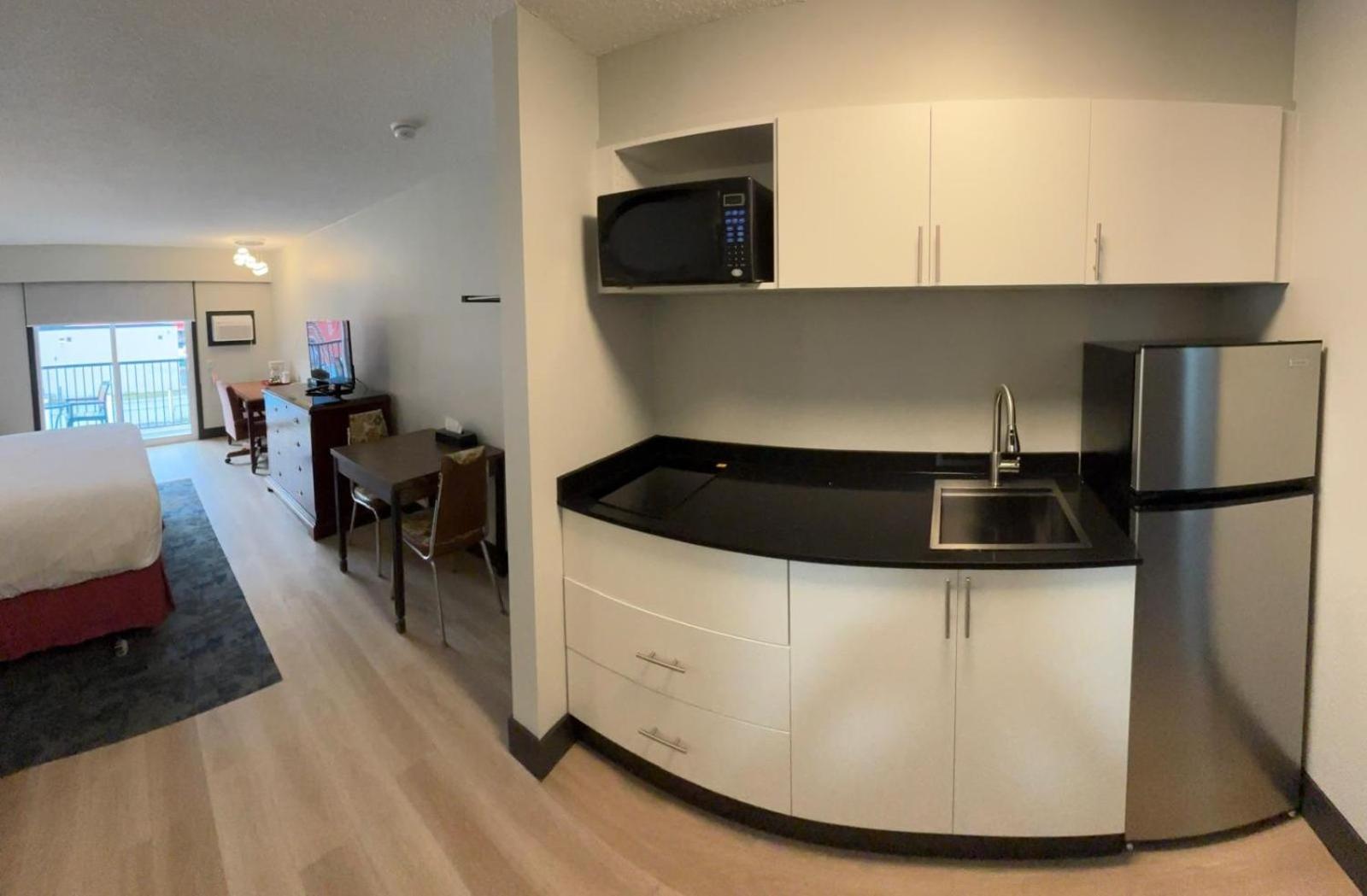 Windsor Motel Hope Eksteriør bilde