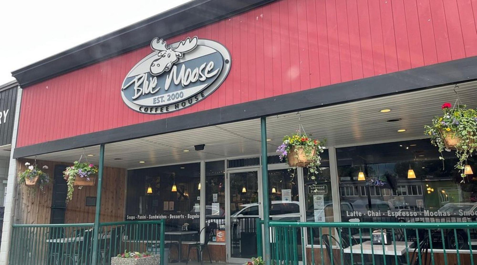 Windsor Motel Hope Eksteriør bilde