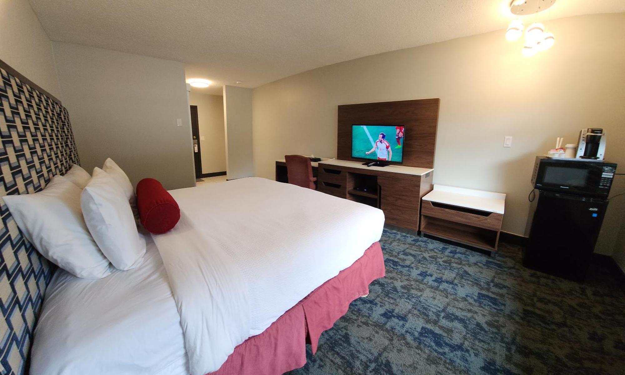 Windsor Motel Hope Eksteriør bilde