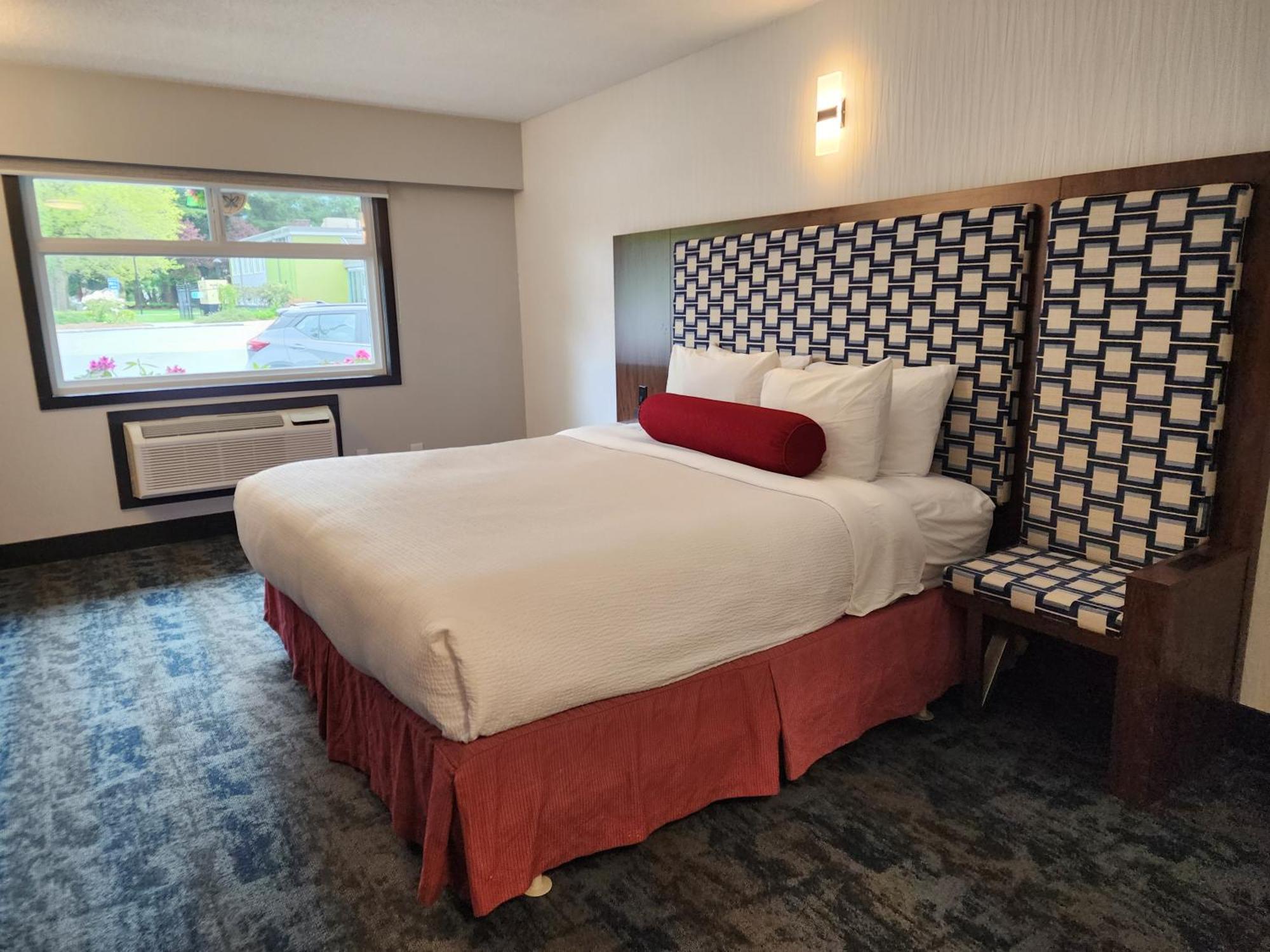 Windsor Motel Hope Eksteriør bilde