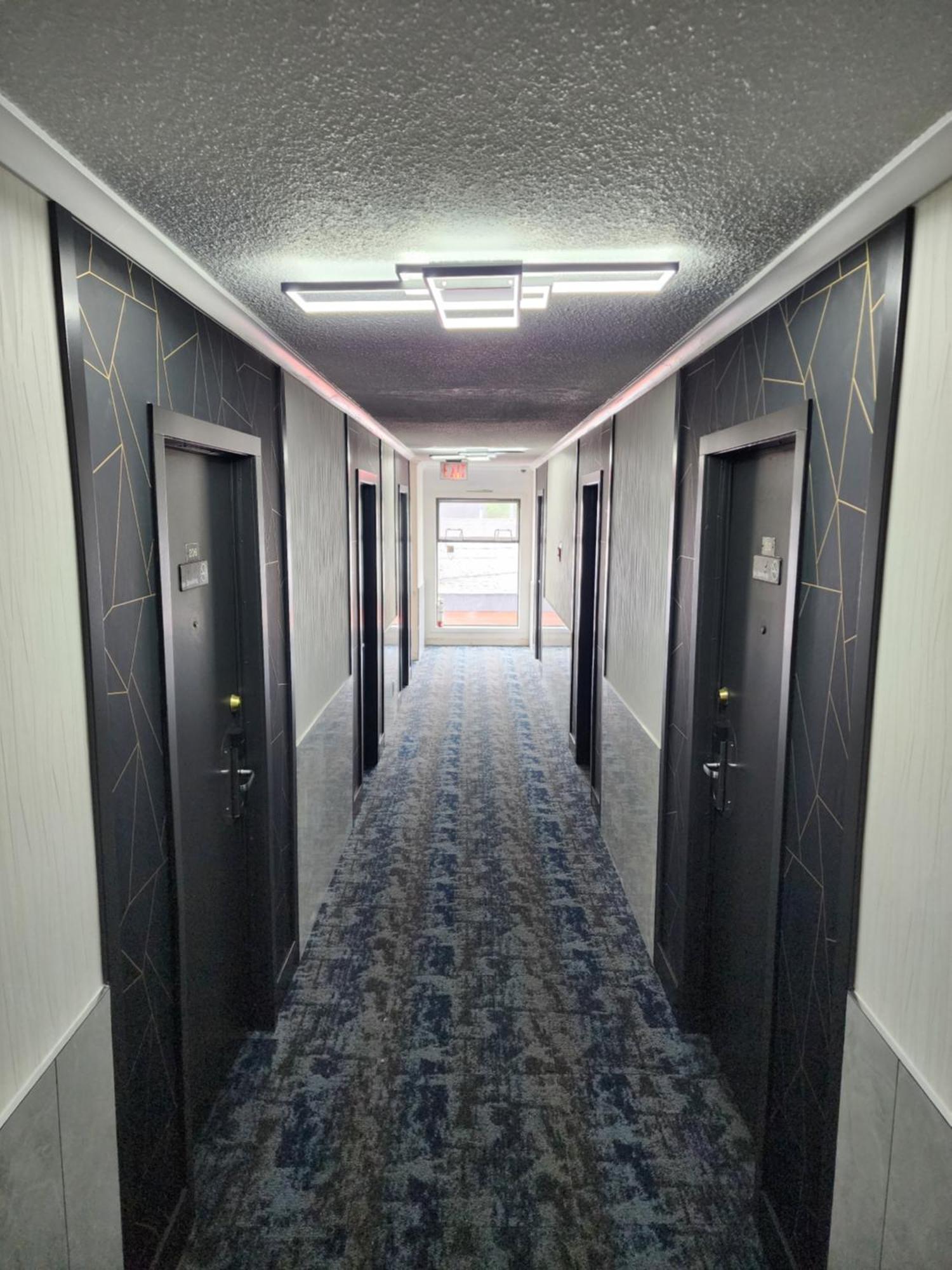 Windsor Motel Hope Eksteriør bilde