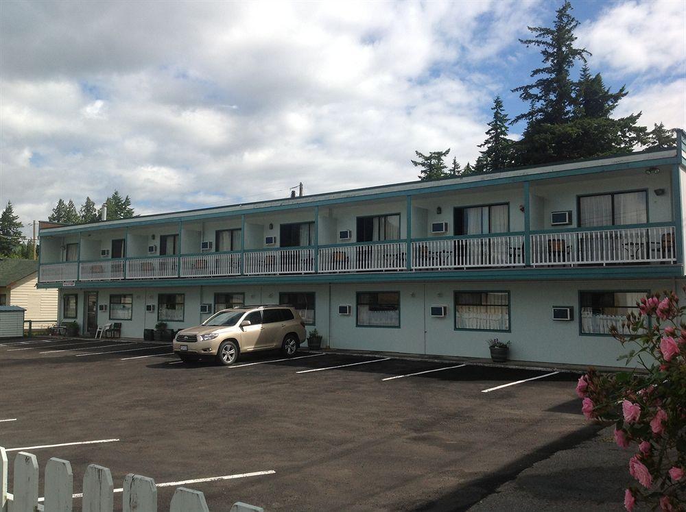 Windsor Motel Hope Eksteriør bilde