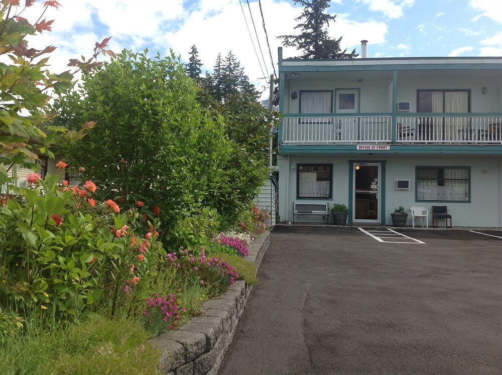 Windsor Motel Hope Eksteriør bilde