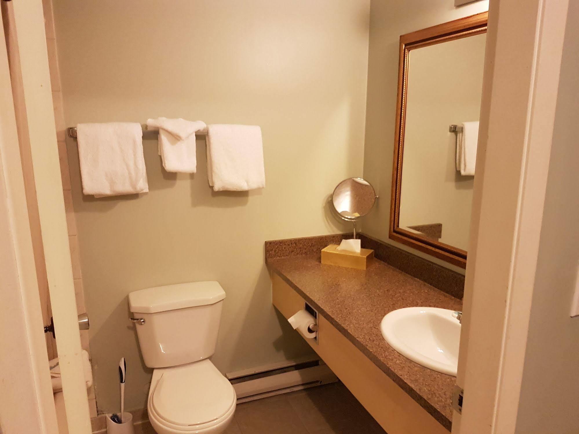 Windsor Motel Hope Eksteriør bilde